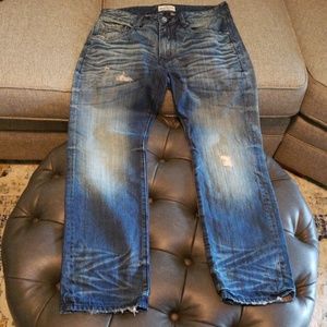 Rivet de Cru Andrew Relaxed Straight Jeans